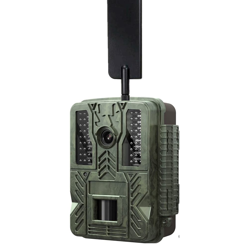 BSTCAM 3G MMS SMTP IP67Водонепроницаемая ИК-камера для охотничьих троп 